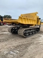 Used Crawler Carrier in yard